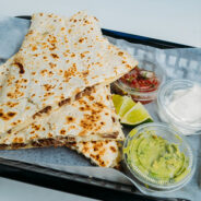 quesadillas quesadillas